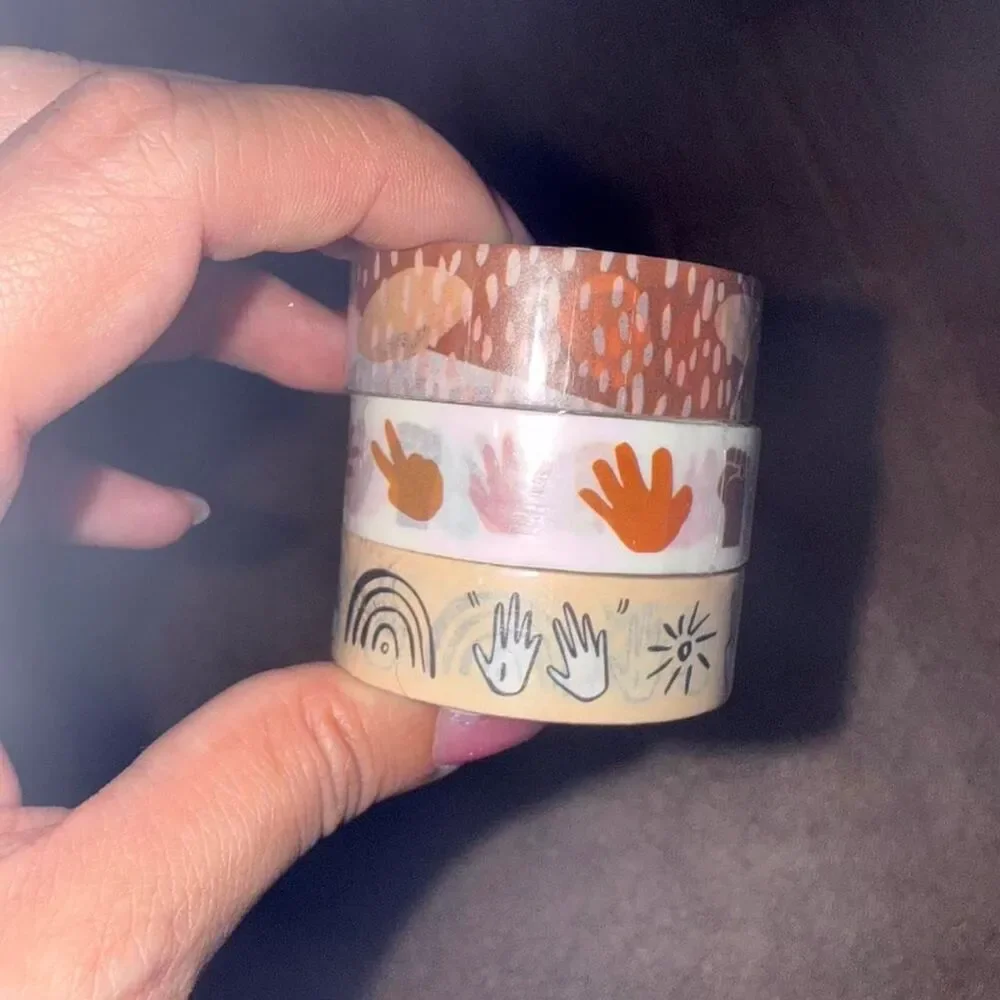 Washi Tape Set - Picture 2 of 4